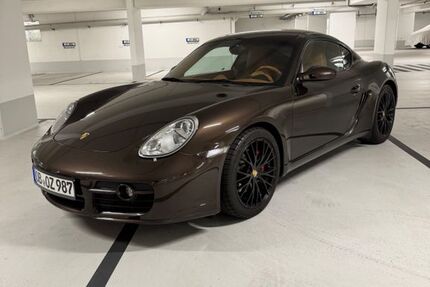 Porsche Cayman 84.770 km 34.800 € Oberhausen 46045