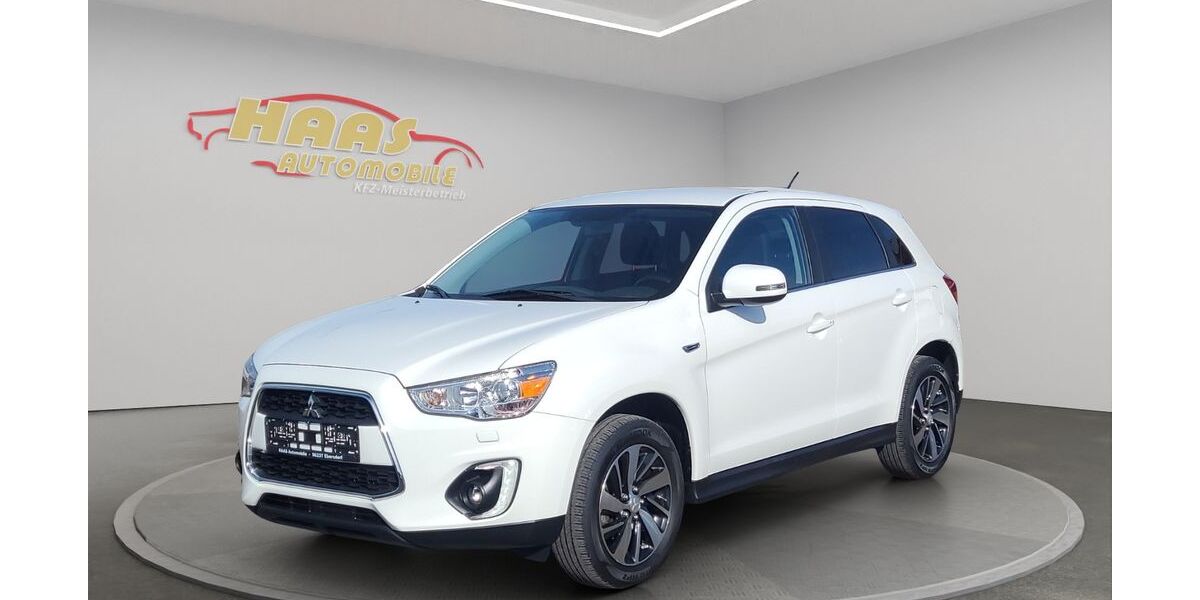 Mitsubishi ASX 157.860 km 8.900 &euro; Ebersdorf b.Coburg 96237