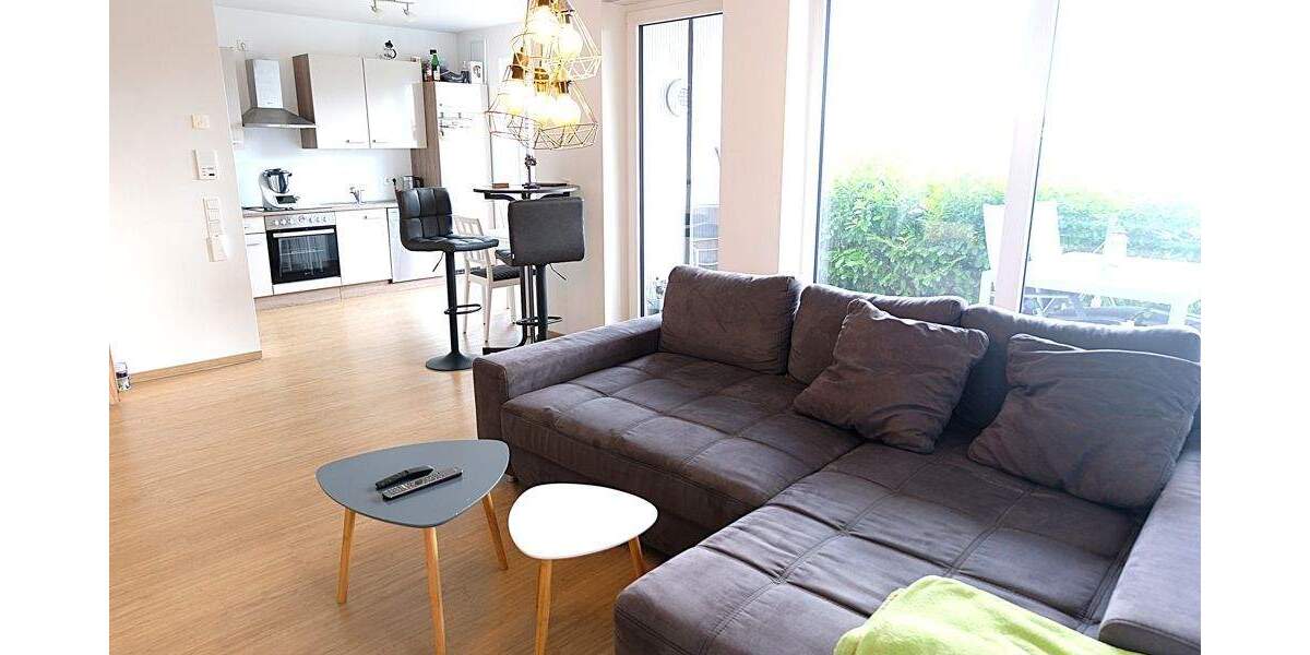 Etagenwohnung Bad Hersfeld - 2 Zimmer, 60 m&sup2;, 190.000&euro; | Angebot:25735041