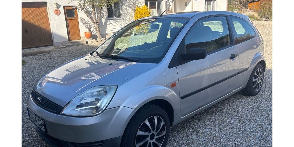 Ford Fiesta 164.000 km 1.300 &euro; Allershausen 85391