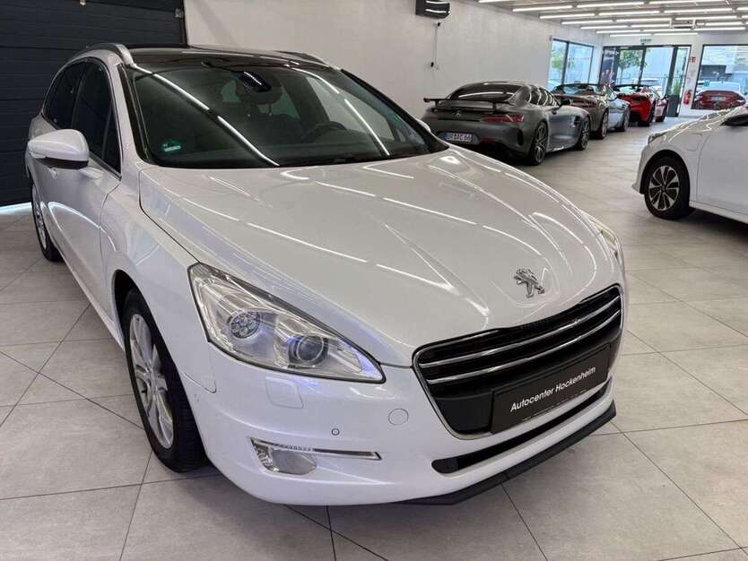 Peugeot 508 313.422 km 3.999 € Hockenheim 68766
