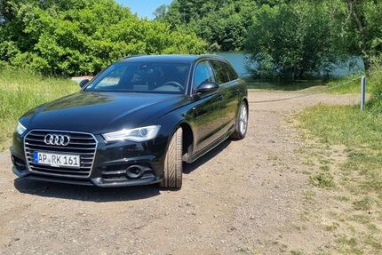 Audi A6 154.000 km 18.888 &euro; Grammetal 99428