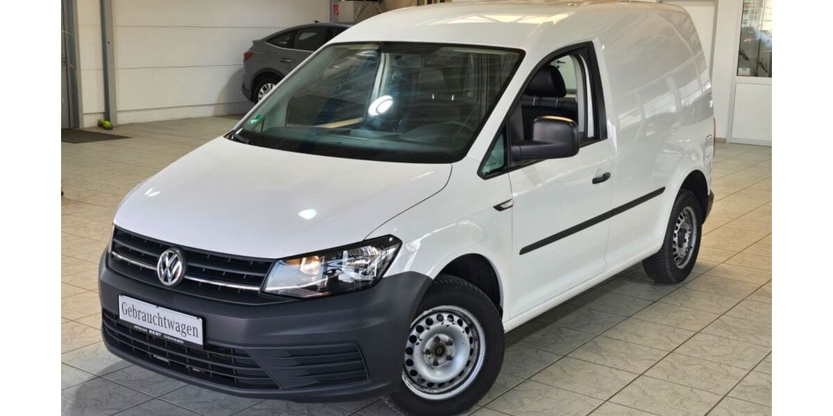 VW Caddy 125.000 km 10.900 &euro; Ichenhausen 89335