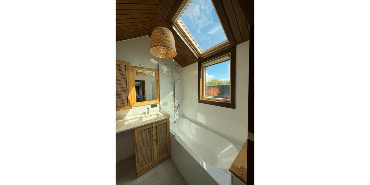 FERTIGES AUFKLAPPBARES LUXUS TINY HOUSE 2 zimmer