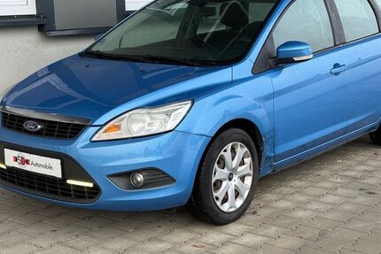 Ford Focus 221.000 km 1.995 &euro; Röttenbach 91187
