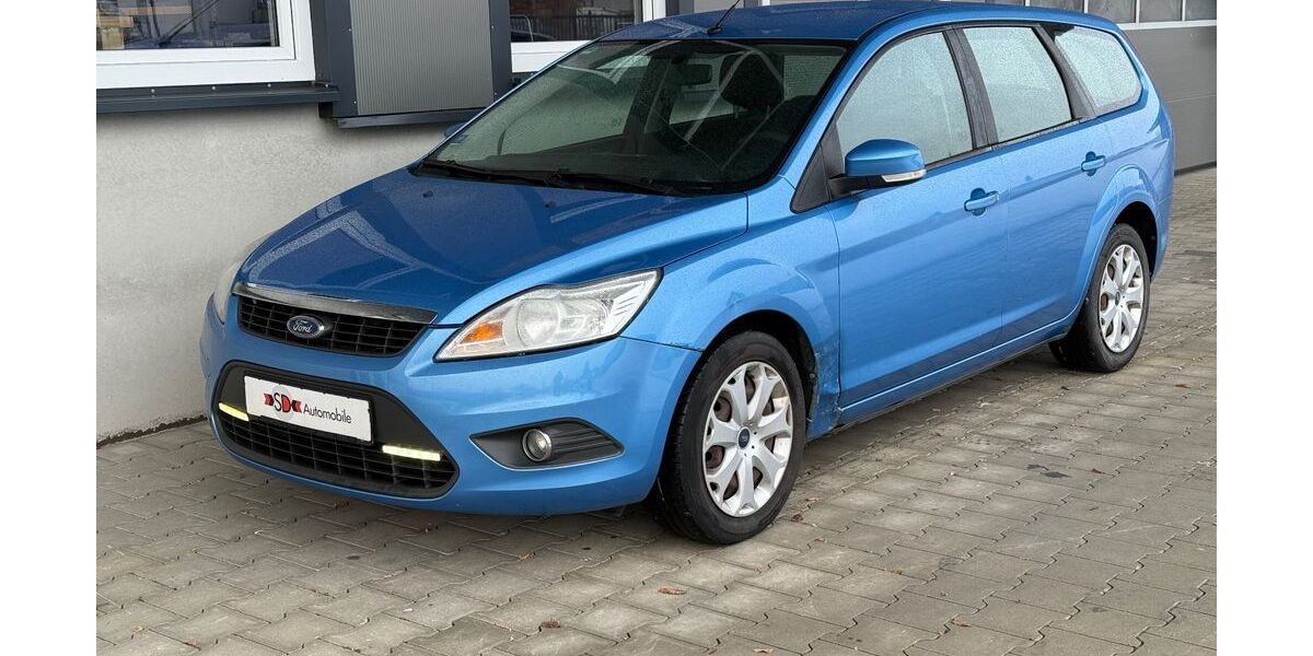 Ford Focus 221.000 km 1.995 &euro; Röttenbach 91187
