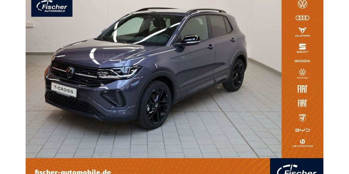 VW T-Cross 1.500 km 32.940 &euro; Amberg 92224