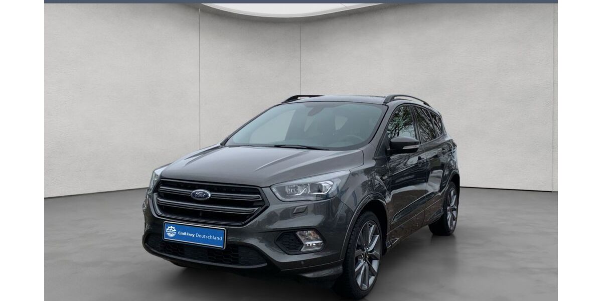 Ford Kuga 80.093 km 16.990 &euro; Preetz-Schellhorn 24211