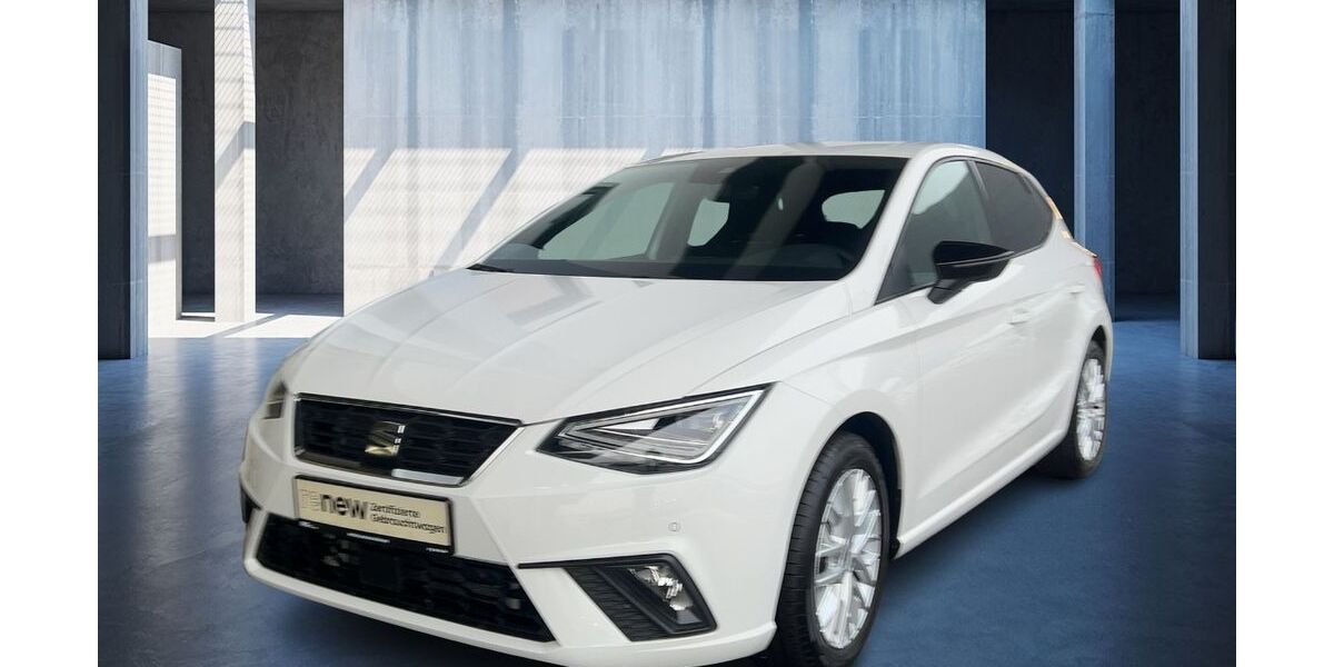 Seat Ibiza 22.431 km 18.690 &euro; Unterschleißheim 85716