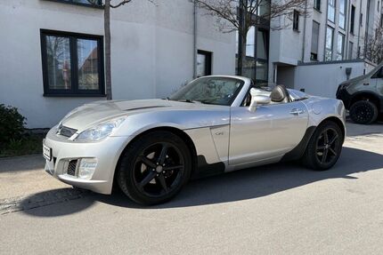 Opel GT