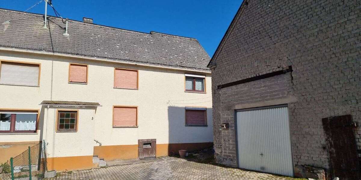 Haus zum Kaufen in Lykershausen 75.000 € 108 m² 4 zimmer
