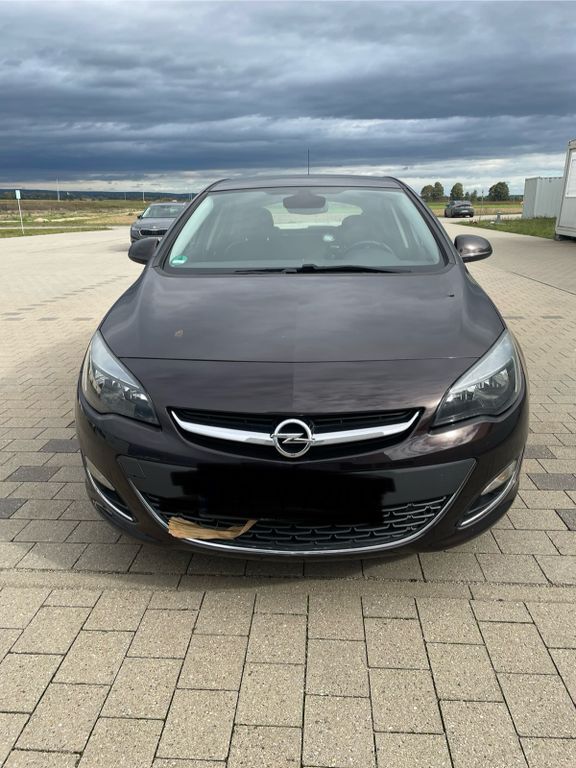 Opel Astra 105.000 km 6.300 € Bopfingen 73441