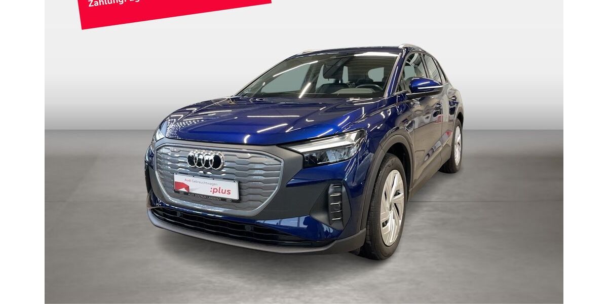 Audi Q4 e-tron 20.500 km 30.910 &euro; Landshut 84030