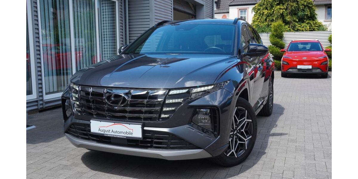 Hyundai TUCSON 30.000 km 29.970 &euro; Worms 67549