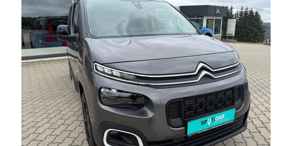 Citroen Berlingo 87.500 km 18.999 &euro; Rosenthal am Rennsteig 07366