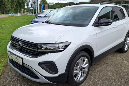 VW T-Cross 8.820 km 22.980 &euro; Lachendorf 29331