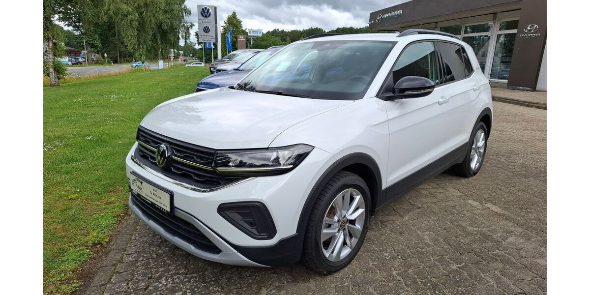 VW T-Cross 8.820 km 22.980 &euro; Lachendorf 29331