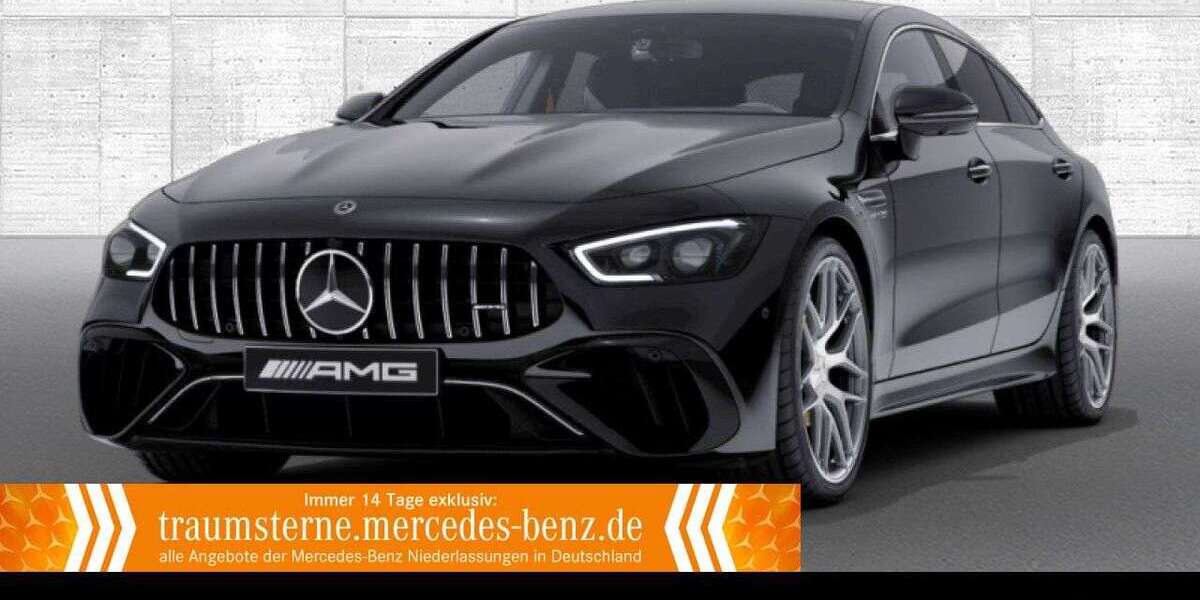 Mercedes-Benz AMG GT 38.225 km 97.990 &euro; München 80636
