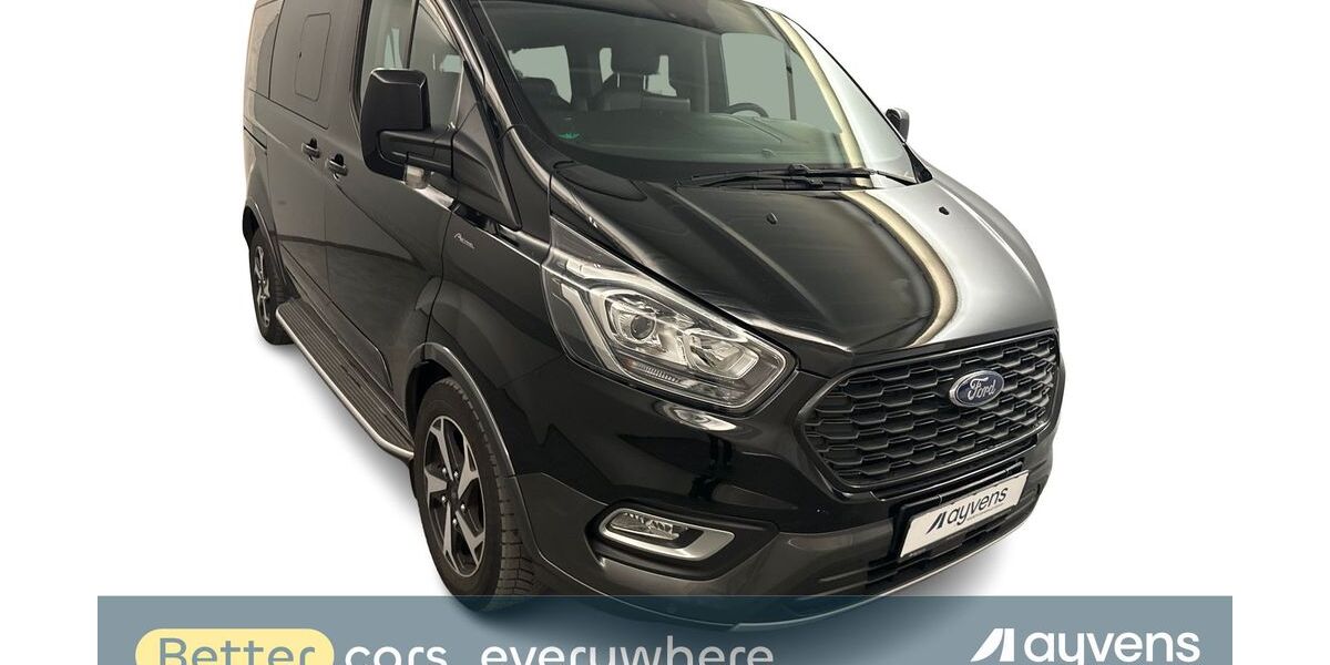 Ford Tourneo Custom 24.985 km 36.980 &euro; Dorfmark 29683