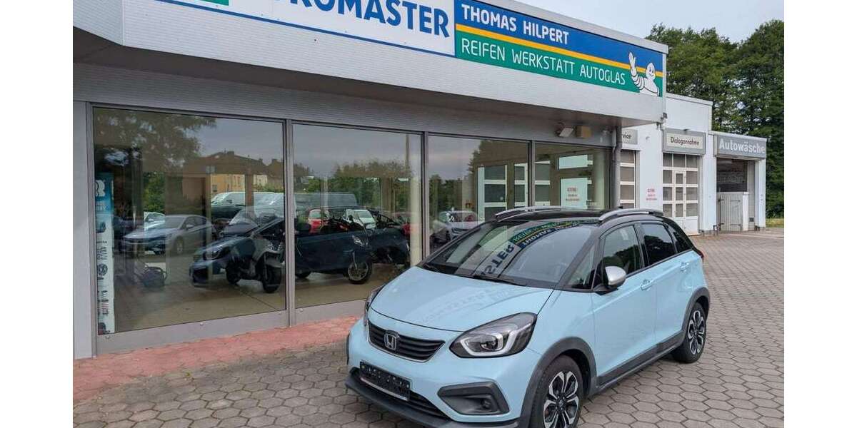Honda Jazz 68.510 km 16.500 &euro; Treuenbrietzen 14929