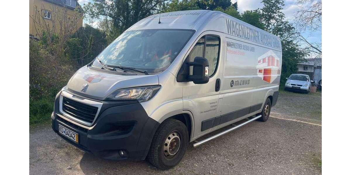 Peugeot Boxer 248.199 km 10.500 &euro; Koblenz 56070