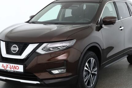 Nissan X-Trail 82.864 km 20.990 &euro; Hamburg 22761