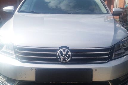 VW Passat 107.000 km 11.100 € Schretstaken 21493