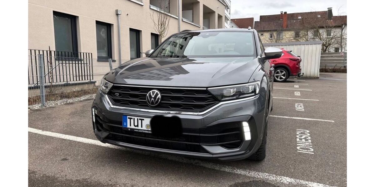 VW T-Roc 49.000 km 27.950 &euro; Tuttlingen 78532