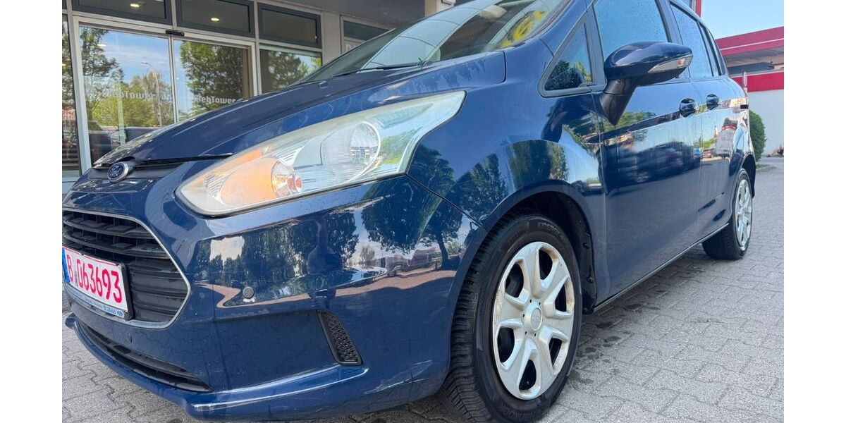 Ford B-Max 89.000 km 3.000 &euro; Berlin 13581