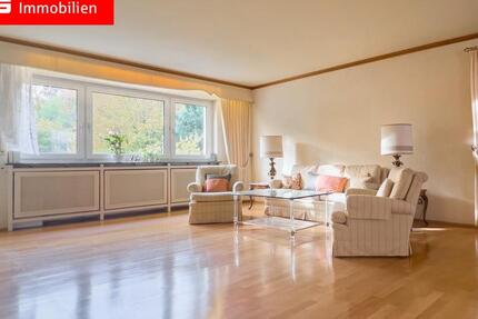 Viel Raum für Stil und Struktur – Wohnung mit Dachterrasse in Neu-Isenburg 5 zimmer