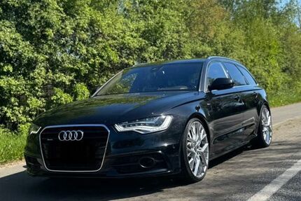 Audi A6 97.884 km 24.999 &euro; Sirksfelde 23898