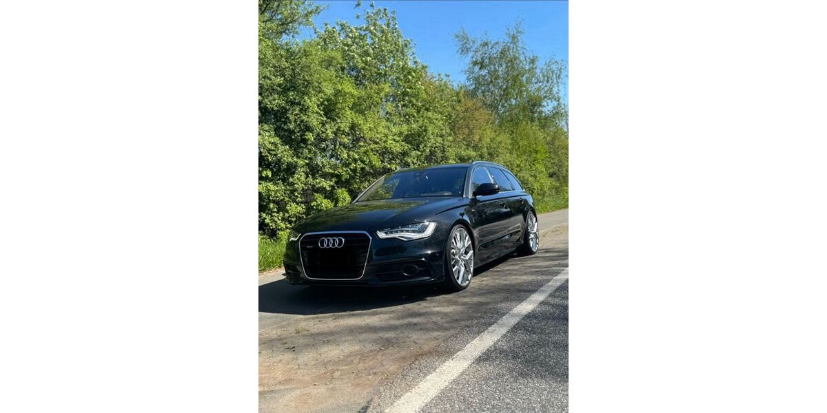 Audi A6 97.884 km 24.999 &euro; Sirksfelde 23898