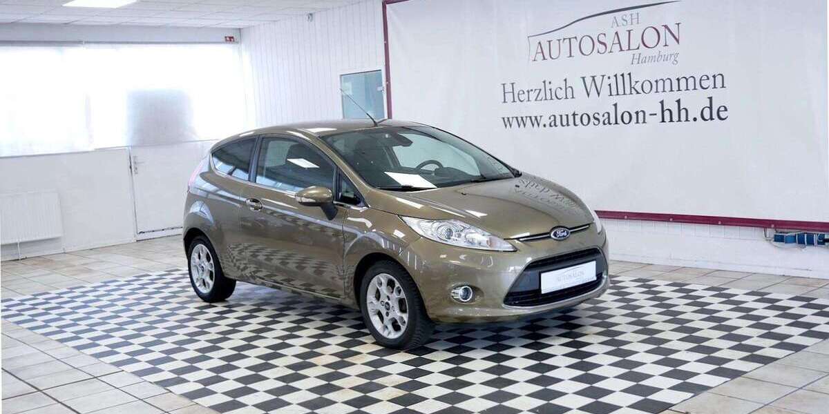 Ford Fiesta 103.496 km 5.499 &euro; Hamburg 22399