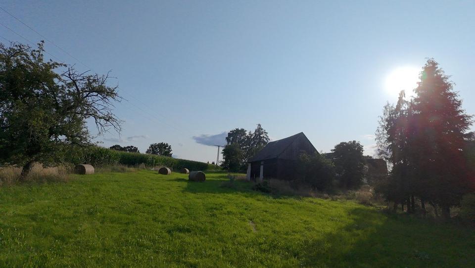 Schöner Bauernhof mit 5645 m² Grundstück bei Wechselburg