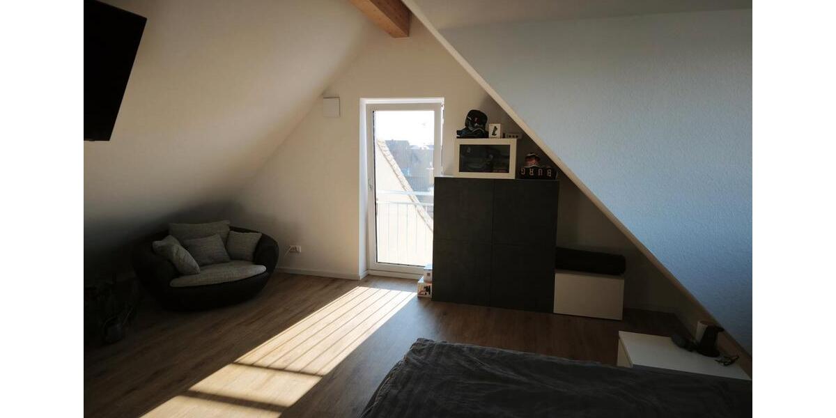 Maisonettenwohnung Jettingen - 3.5 Zimmer, 73 m&sup2;, 947&euro; | Angebot:26597562