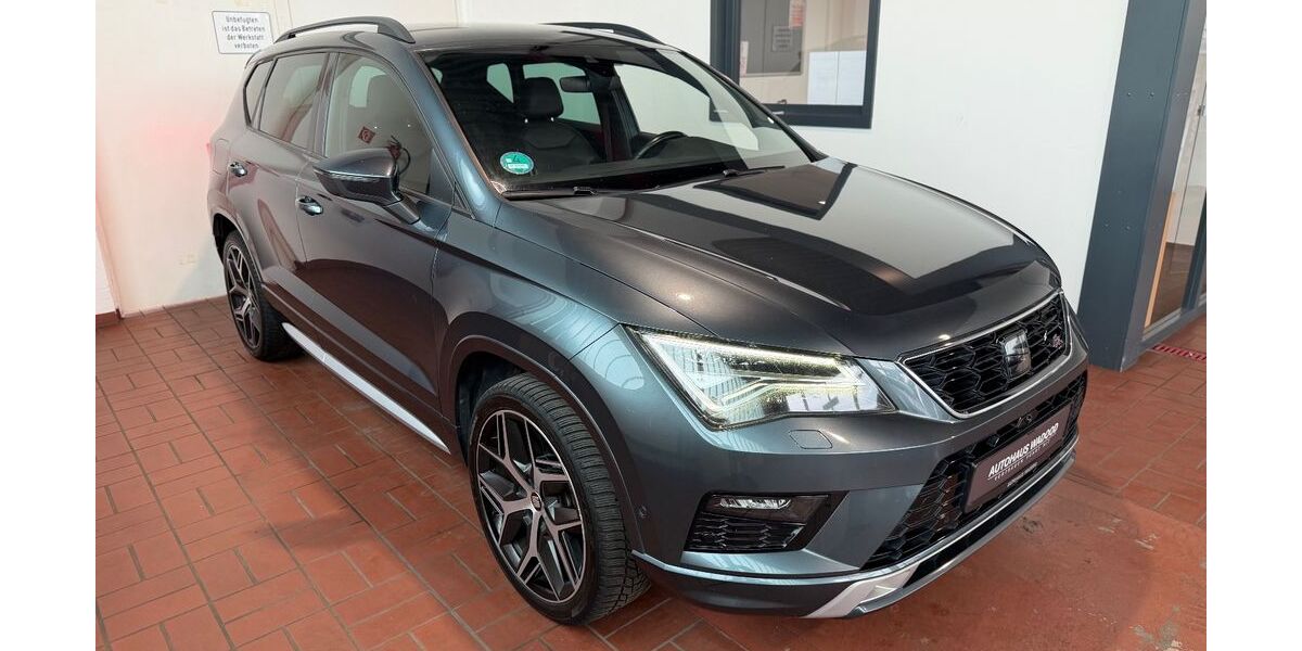 Seat Ateca 164.813 km 18.490 &euro; Henstedt-Ulzburg (bei Hamburg) 24558