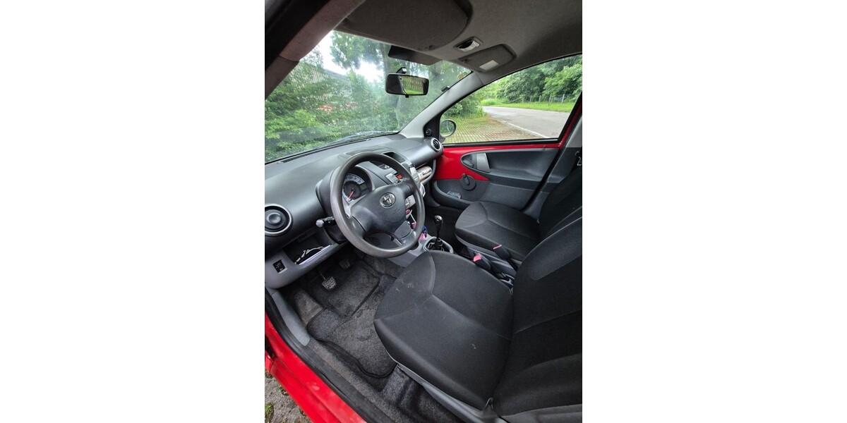 Toyota Aygo 190.000 km 2.000 € Beimerstetten 89179