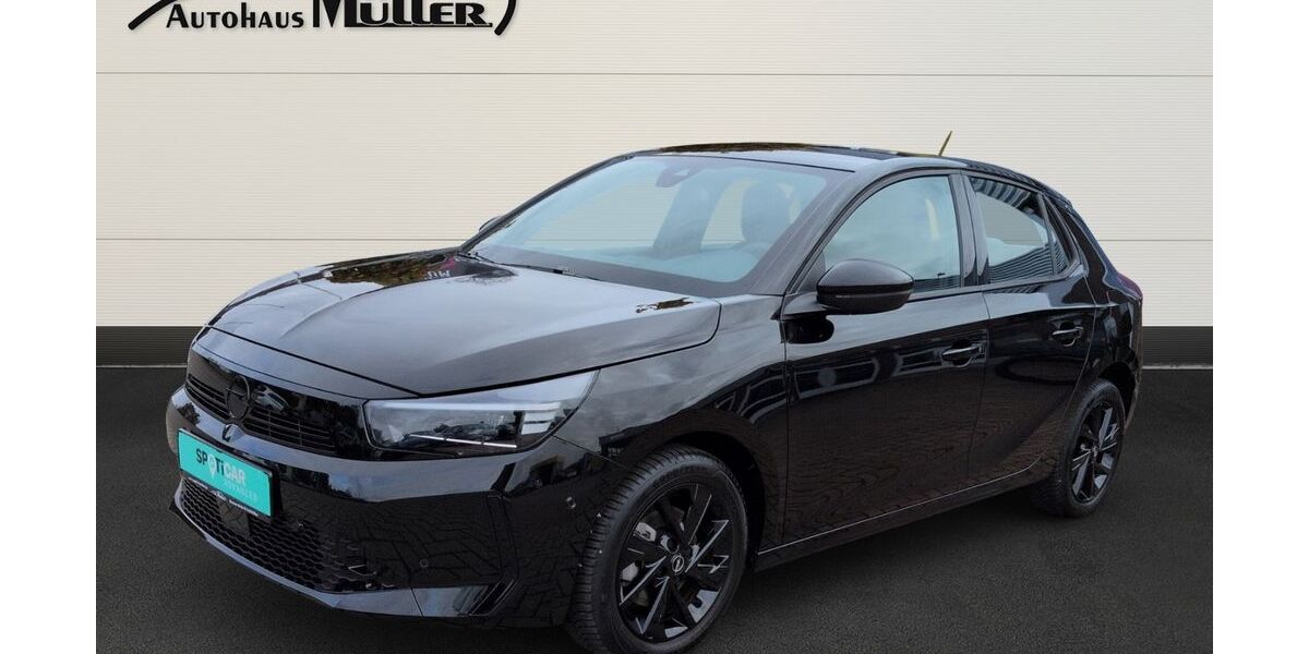 Opel Corsa 6.310 km 16.995 &euro; Gnarrenburg 27442