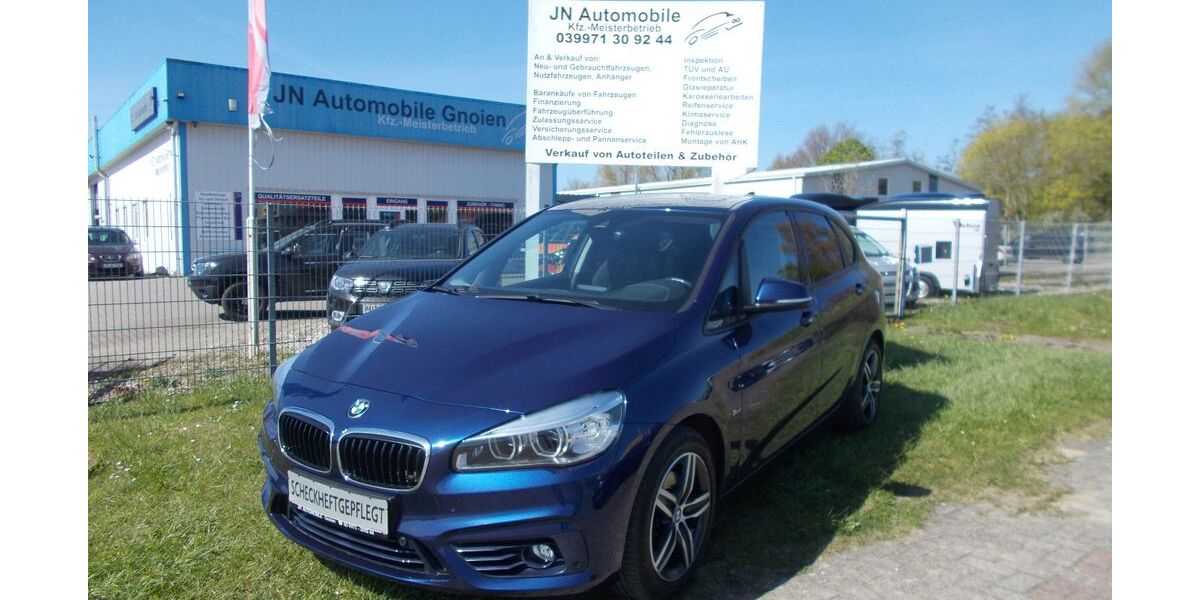 BMW 220 106.712 km 14.499 &euro; Gnoien 17179