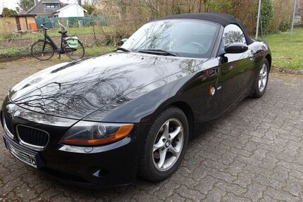 BMW Z4 210.500 km 6.999 &euro; Großhansdorf 22927
