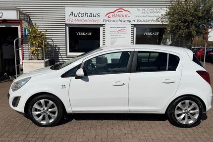 Opel Corsa 133.000 km 6.450 &euro; Winsen (Luhe). 21423