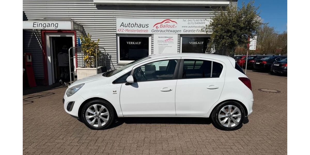 Opel Corsa 133.000 km 6.450 &euro; Winsen (Luhe). 21423