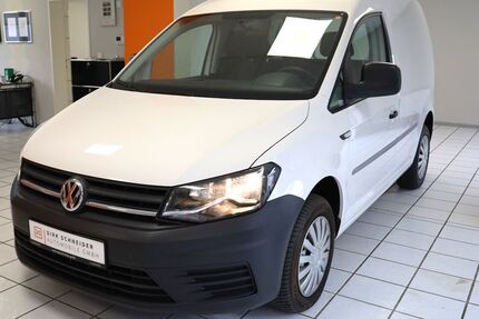 VW Caddy 43.999 km 10.380 &euro; Netphen 57250