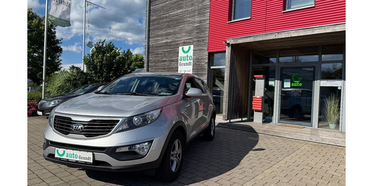 Kia Sportage 82.000 km 9.700 &euro; Bodnegg - Rotheidlen 88285