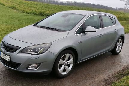 Opel Astra 129.700 km 9.700 &euro; Heilbronn 74080