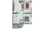 *Provisionsfrei* Rhöndorf: Gebäude-Ensemble mit vielen Möglichkeiten - Wohn- & Geschäftshaus Bad Honnef | Angebot:22623680