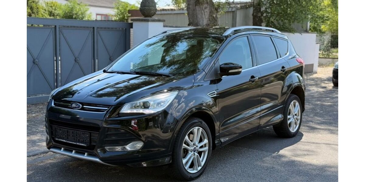 Ford Kuga 168.000 km 9.499 € Speyer 67346