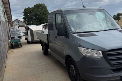 Mercedes-Benz Sprinter 165.000 km 22.900 &euro; sinsheim 74889