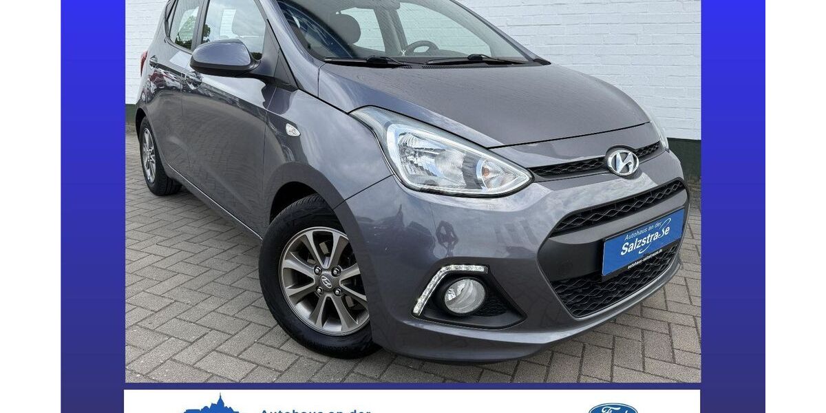 Hyundai i10 101.982 km 7.498 &euro; Mölln 23879
