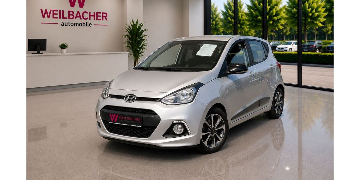 Hyundai i10 47.000 km 7.490 &euro; Flörsheim 65439